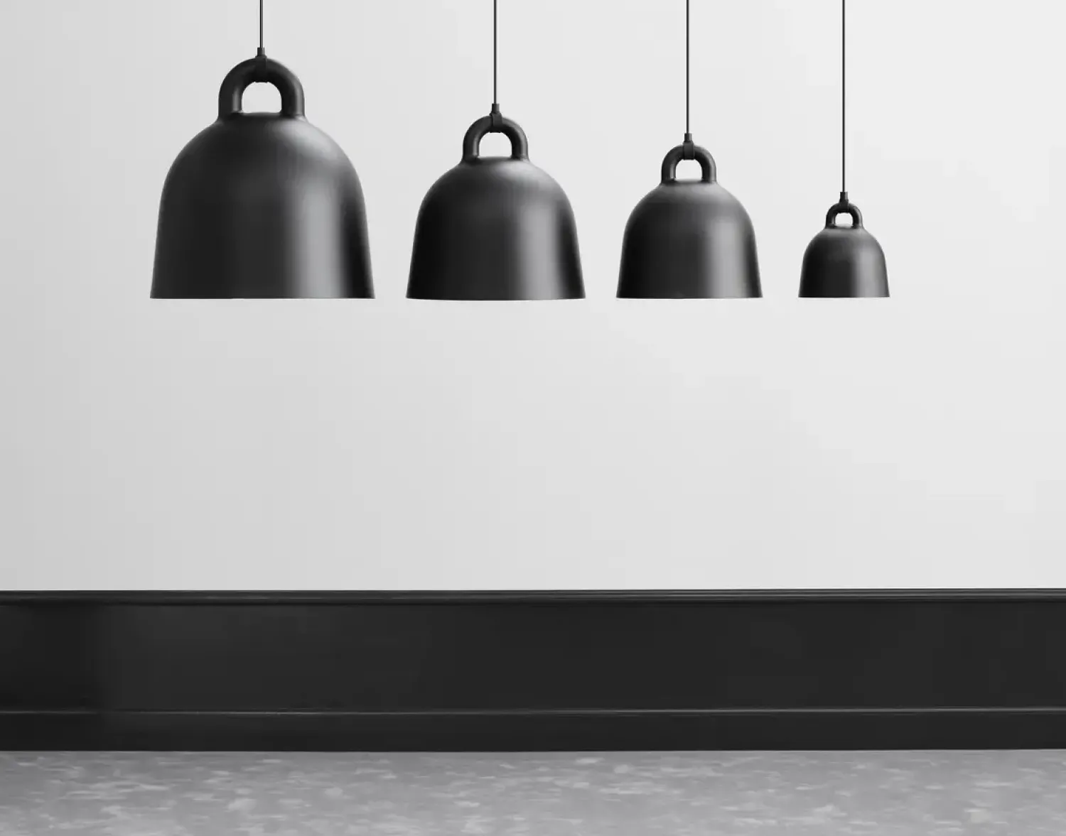 Sale Normann Copenhagen - Bell Lamp X-Small EU
