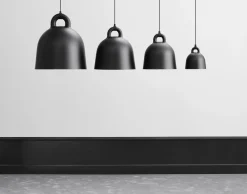 New Normann Copenhagen - Bell Lampe Small EU