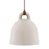 Clearance Normann Copenhagen - Bell Lamp Large EU - sand
