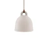 Hot Normann Copenhagen - Bell Lamp Small EU - sand