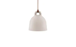 Hot Normann Copenhagen - Bell Lamp Small EU - sand