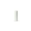 Sale Normann Copenhagen - Bloklys - Lys Grøn - H20 x Ø7 cm