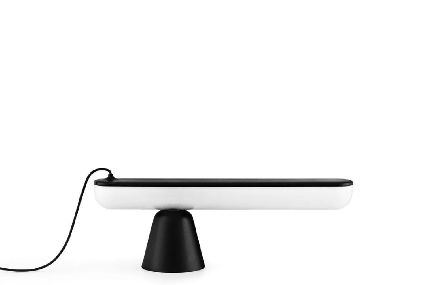 Discount Normann Copenhagen bordlampe - Acrobat bordlampe i sort