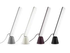Clearance Normann Copenhagen bordlampe - Acrobat bordlampe i grå