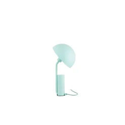 Best Normann Copenhagen bordlampe - Cap Table Lamp (lyseblå)