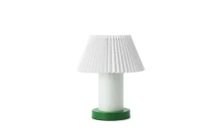 Discount Normann Copenhagen - Cellu - Bordlampe - Lys grøn
