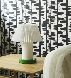 Discount Normann Copenhagen - Cellu - Bordlampe - Lys grøn