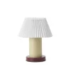 Sale Normann Copenhagen - Cellu - Bordlampe - Creme - brun bund