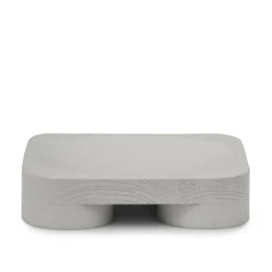 Discount Normann Copenhagen - Chub Bowl Large - varm grå
