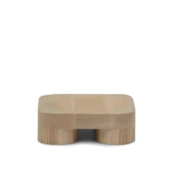 New Normann Copenhagen - Chub Bowl Medium - aske grå