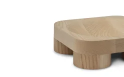 New Normann Copenhagen - Chub Bowl Medium - aske grå
