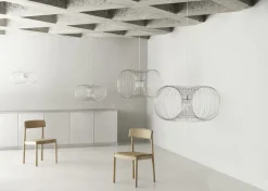 Outlet Normann Copenhagen - Coil Lamp Ø110 x H56,5