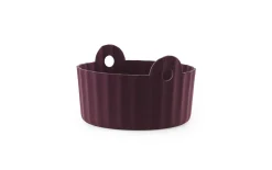 Discount Normann Copenhagen - Colu Basket Burgundy