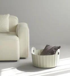 Hot Normann Copenhagen - Colu Basket Cream