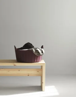 Hot Normann Copenhagen - Colu Basket Cream
