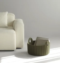 Hot Normann Copenhagen - Colu Basket Cream