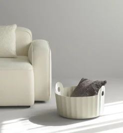 Hot Normann Copenhagen - Colu Basket Cream
