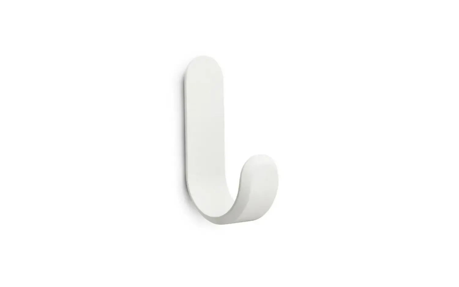 Sale Normann Copenhagen - Curve Hook - Hvid
