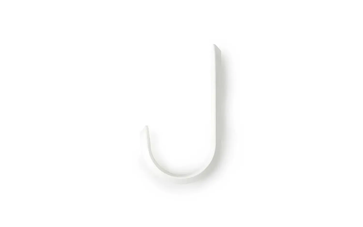 Sale Normann Copenhagen - Curve Hook - Hvid