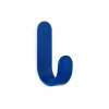 Discount Normann Copenhagen - Curve Hook - Blå knage
