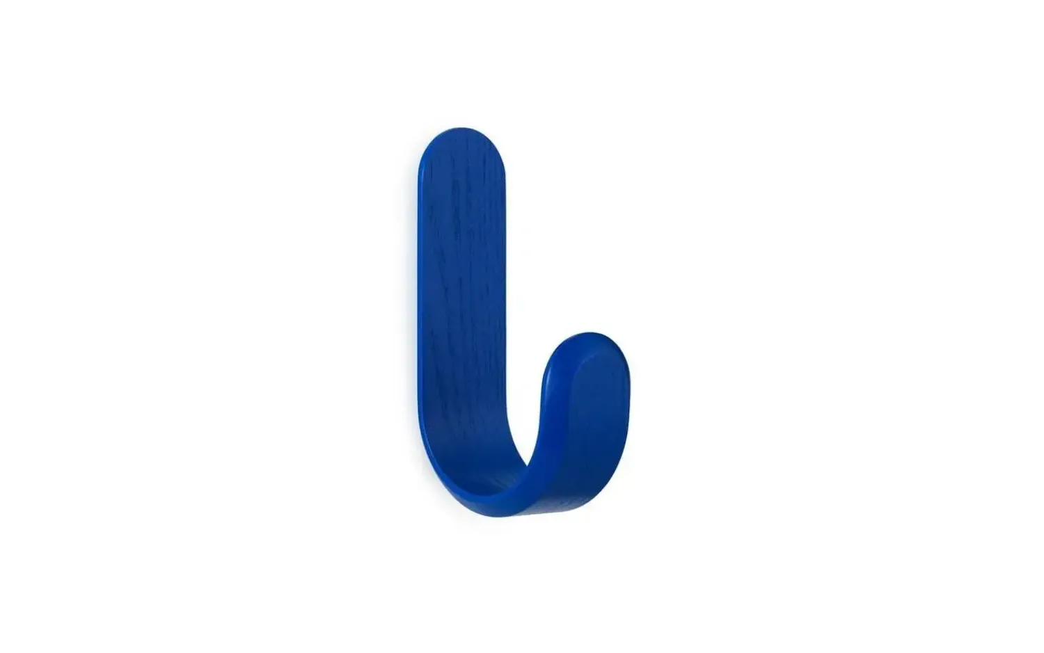 Discount Normann Copenhagen - Curve Hook - Blå knage