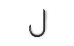 Outlet Normann Copenhagen - Curve Knage - sort