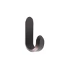 Online Normann Copenhagen - Curve Mini knage - Sæt med 2 styk - Mat brun