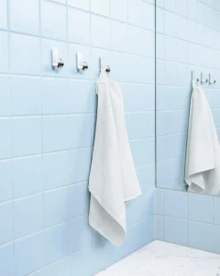 Online Normann Copenhagen - Curve Mini Knage - sæt med 2 styk - Sølv