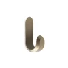 Discount Normann Copenhagen - Curve Mini Knage - sæt med 2 - Guld
