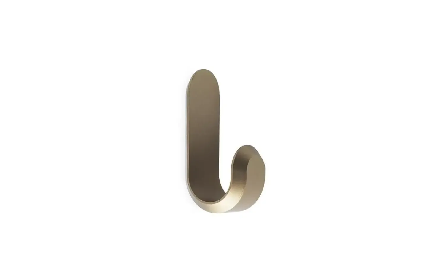 Discount Normann Copenhagen - Curve Mini Knage - sæt med 2 - Guld