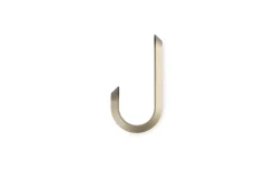 Discount Normann Copenhagen - Curve Mini Knage - sæt med 2 - Guld
