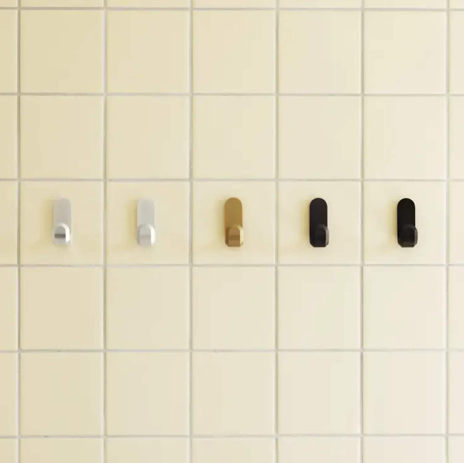 Discount Normann Copenhagen - Curve Mini Knage - sæt med 2 - Guld