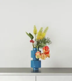 Best Normann Copenhagen - Deko Object S1 Petrol Blue
