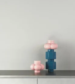Best Normann Copenhagen - Deko Object S1 Petrol Blue
