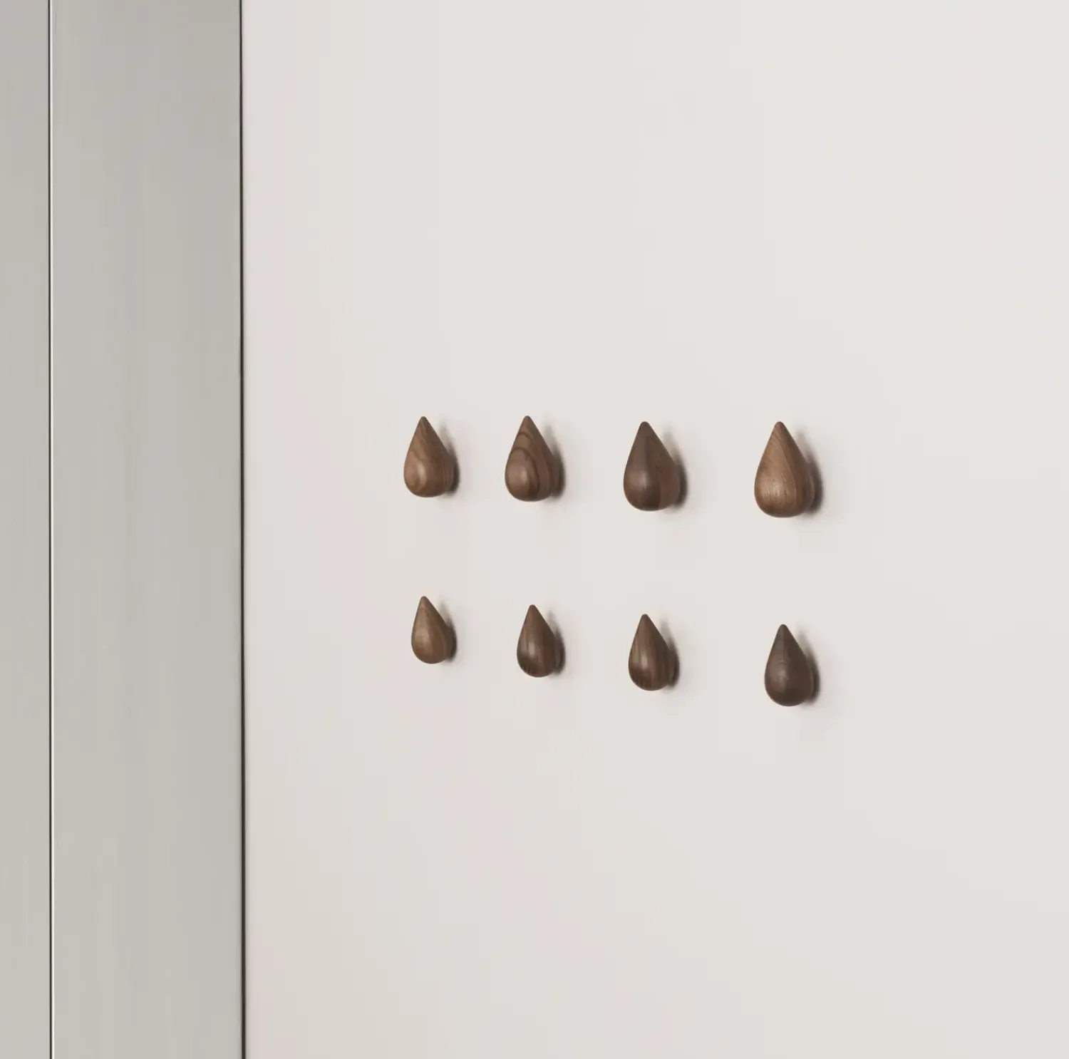 Online Normann Copenhagen - Dropit Hooks Small - 2 pcs