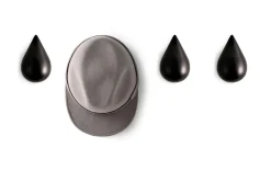 Clearance Normann Copenhagen - Dropit Hooks Large - 2 pcs