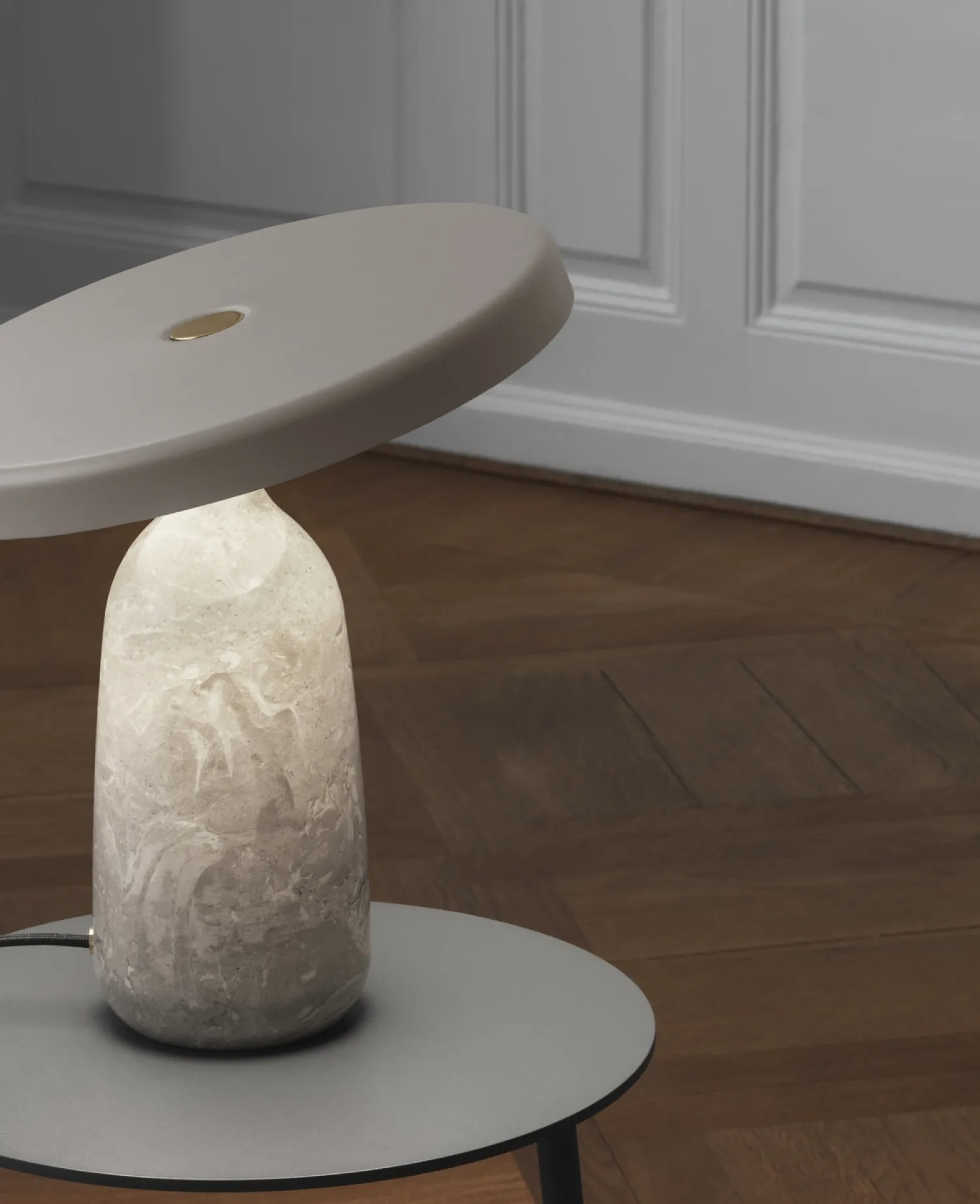 New Normann Copenhagen - Eddy Table Lamp EU