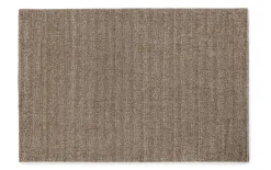 Normann Copenhagen - Flick Rug tæppe 200x300 cm - Off White/Brown