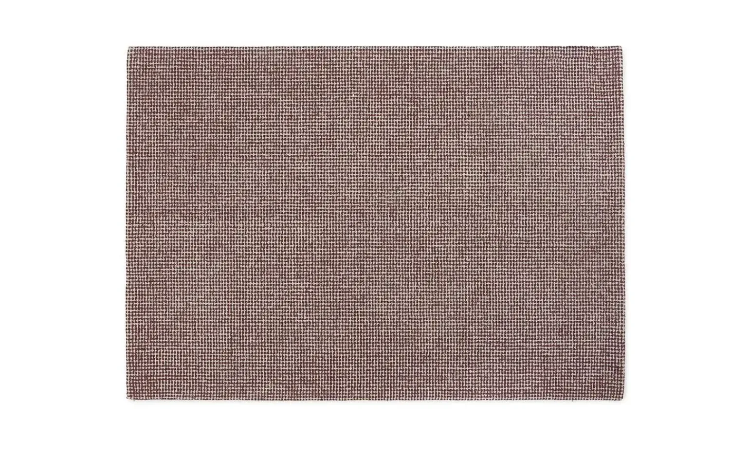 Clearance Normann Copenhagen - Flick Rug 170x240 cm - Off White/Burgundy