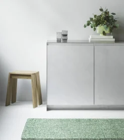 Online Normann Copenhagen - Flick Rug 170x240 cm - Off White/Dark Green