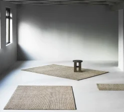 Online Normann Copenhagen - Flick Rug 170x240 cm - Off White/Brown