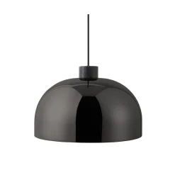 Discount Normann Copenhagen - Grant Pendel - Sort (D: 45 cm)
