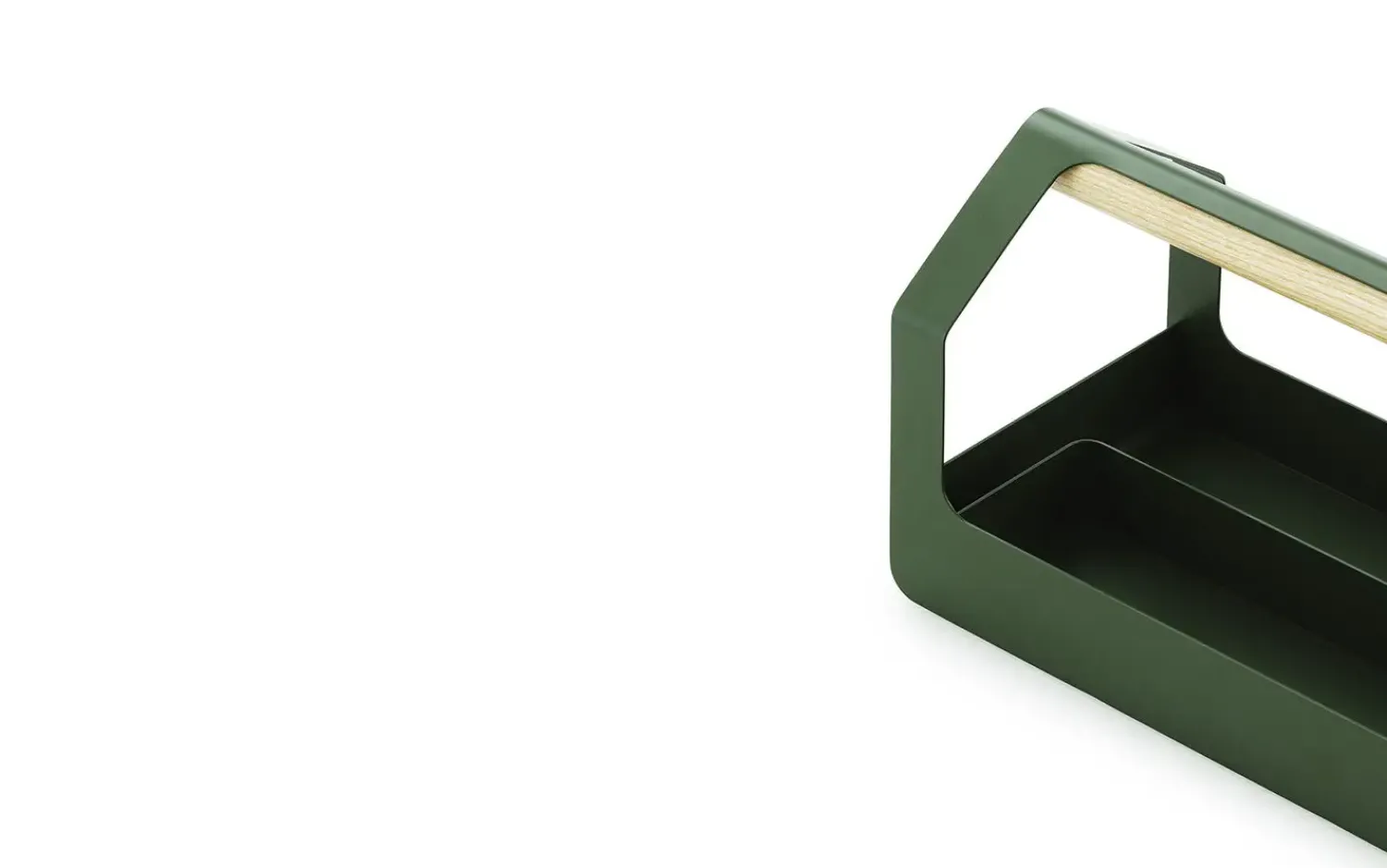 Hot Normann Copenhagen - Haus Toolbox Dark Green