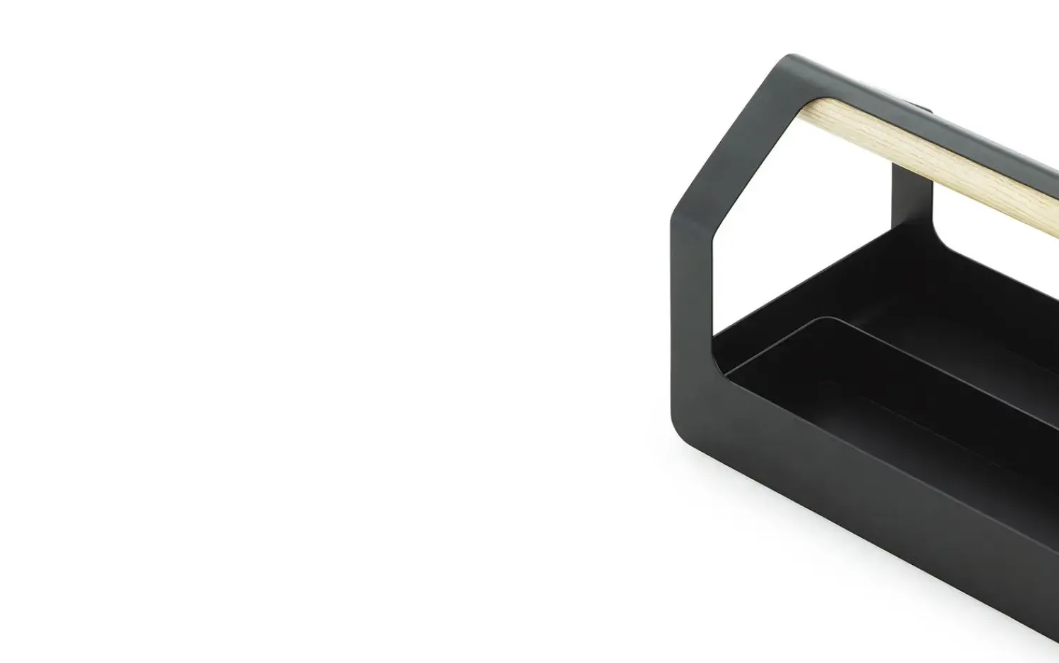 Discount Normann Copenhagen - Haus Toolbox Black