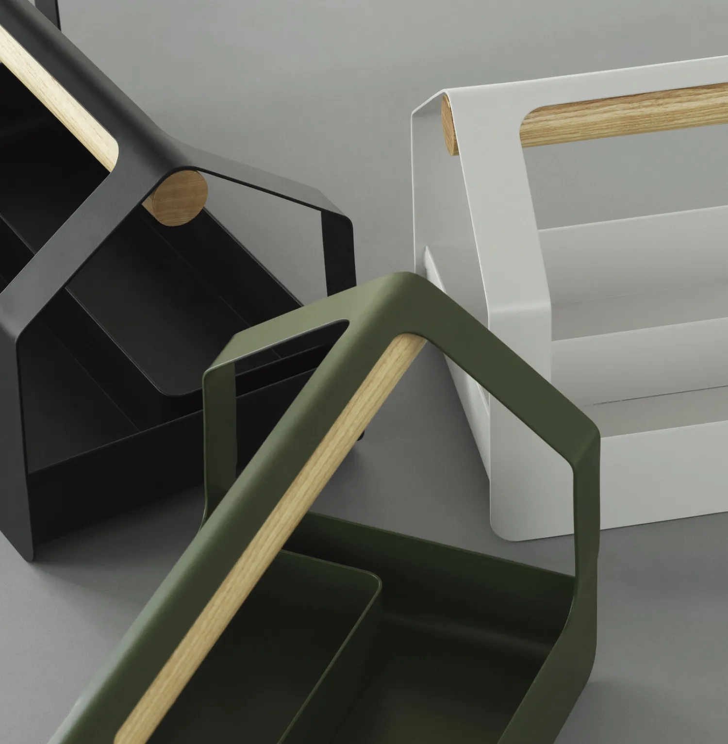 Discount Normann Copenhagen - Haus Toolbox Black