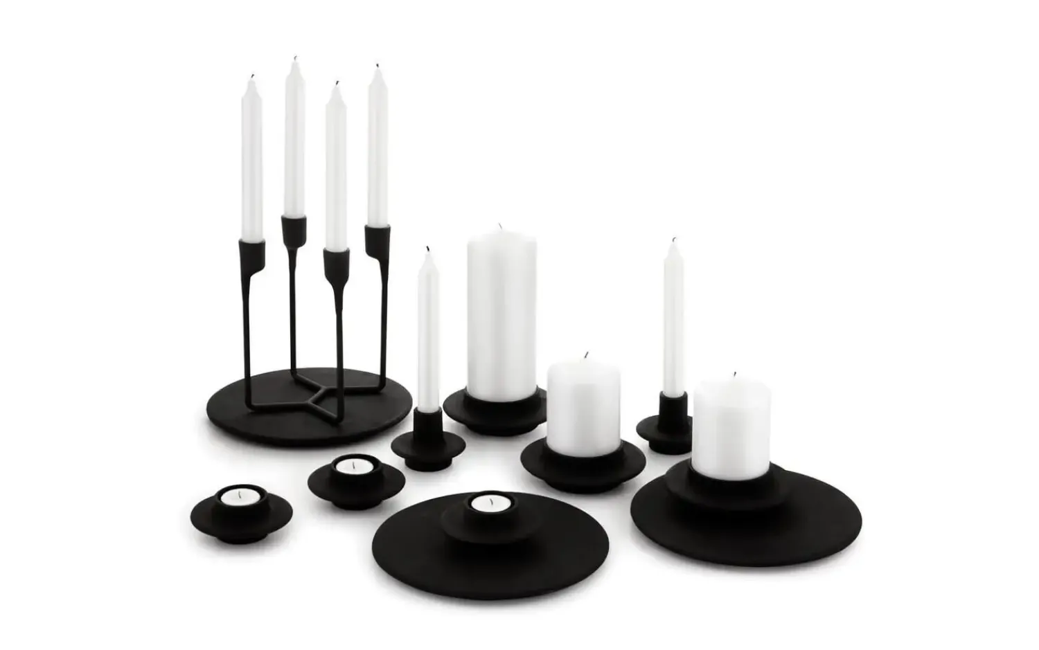 New Normann Copenhagen - Heima Candlestick