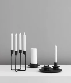 Hot Normann Copenhagen Heima lysestage til 1 lys