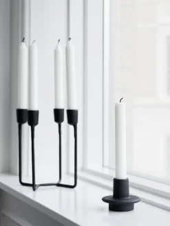 Best Normann Copenhagen Heima Lysestage (4 lys)
