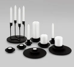 Best Normann Copenhagen Heima Lysestage (4 lys)