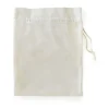 Outlet Normann Copenhagen - Hide Laundry Basket Cotton Liner Off White